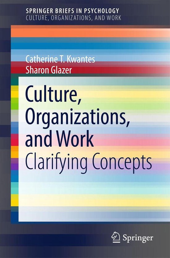 Behavioral Science and Psychology (R0) - Culture, Organizati ... - cover