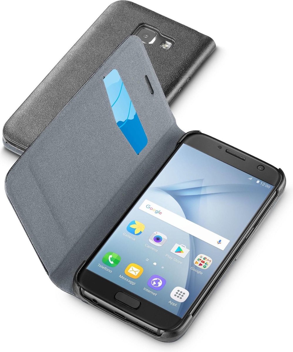 Samsung bookcase Essential zwart vanaf 2017