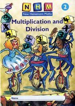New Heinemann Maths Year 2, Multiplication Activity Book