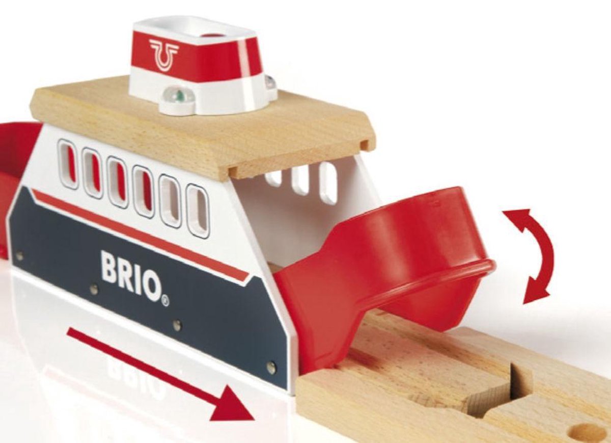 BRIO Veerboot - 33569 — afbeelding 9