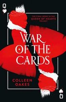 War of the Cards (Queen of Hearts, Book 3)