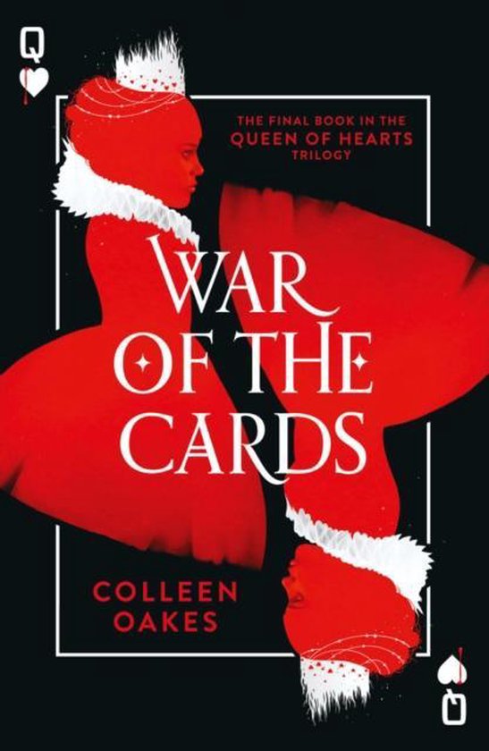 War of Cards - cover