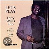 Larry Willia - Let's Play (CD)