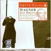 Wagner: Das Rheingold / Barenboim, Bayreuth Festival Orchestra et al