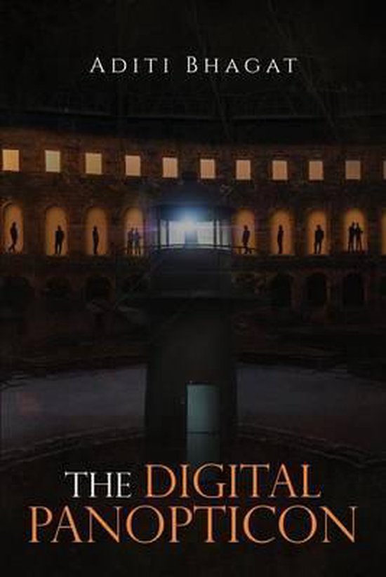 The Digital Panopticon - cover