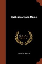 Shakespeare and Music