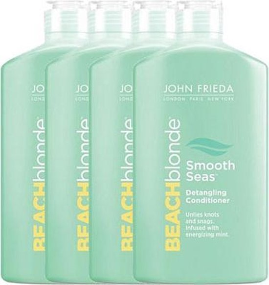 John Frieda Beach Blonde Smooth Seas Detangling Conditioner