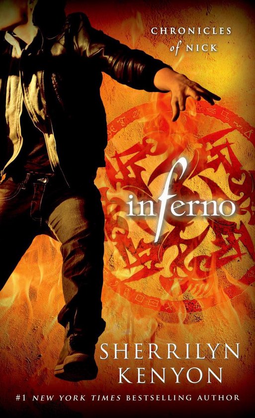 Chronicles of Nick 4 - Inferno - cover
