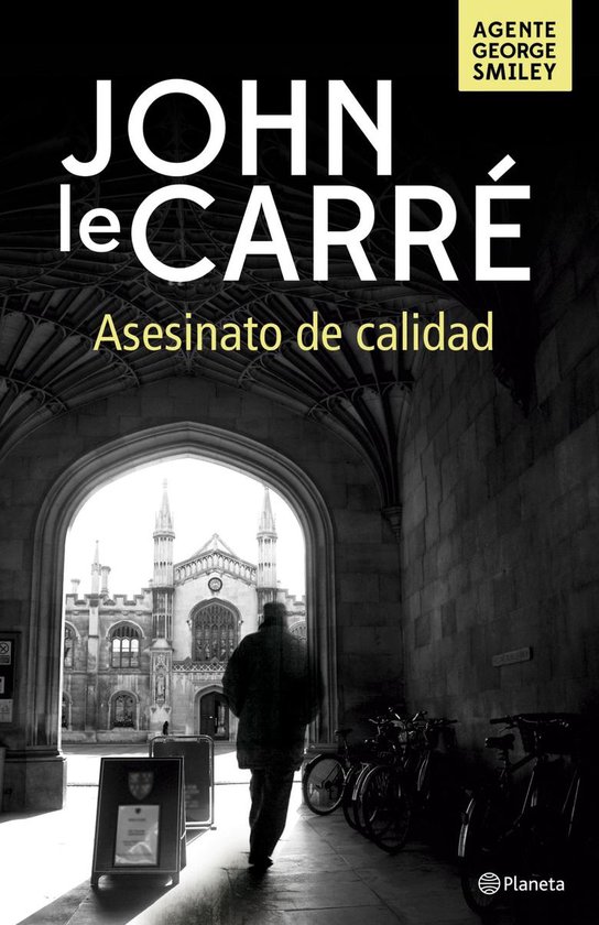 Planeta Internacional - Asesinato de calidad - cover