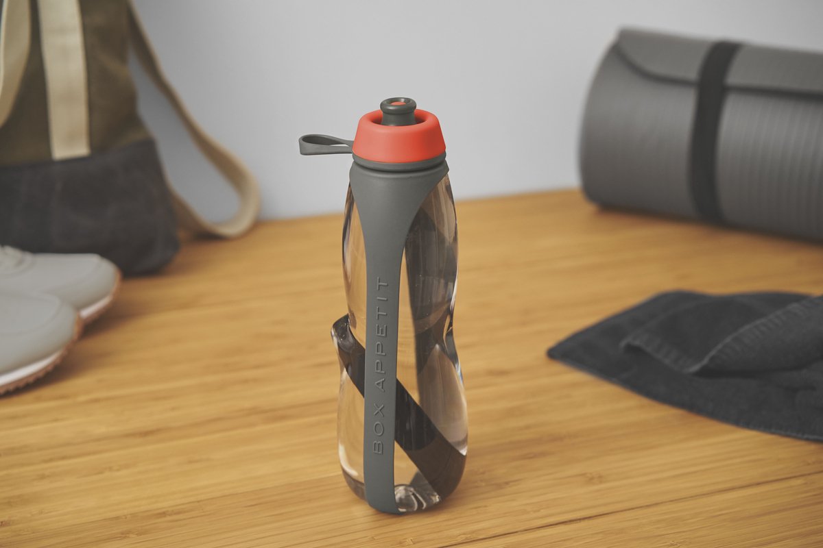 Black+Blum Eau Good duo - grijs/lime waterfles