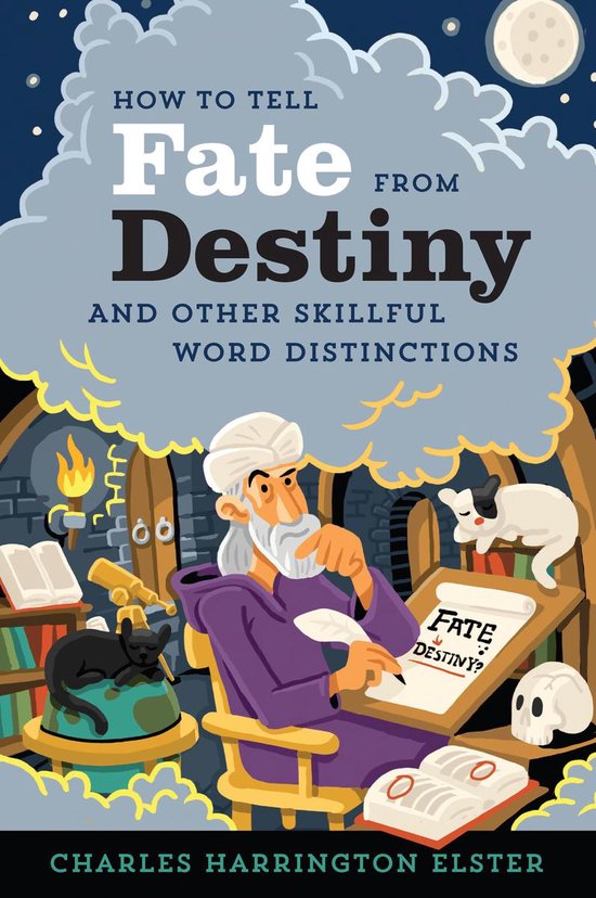 How to Tell Fate from Destiny - cover