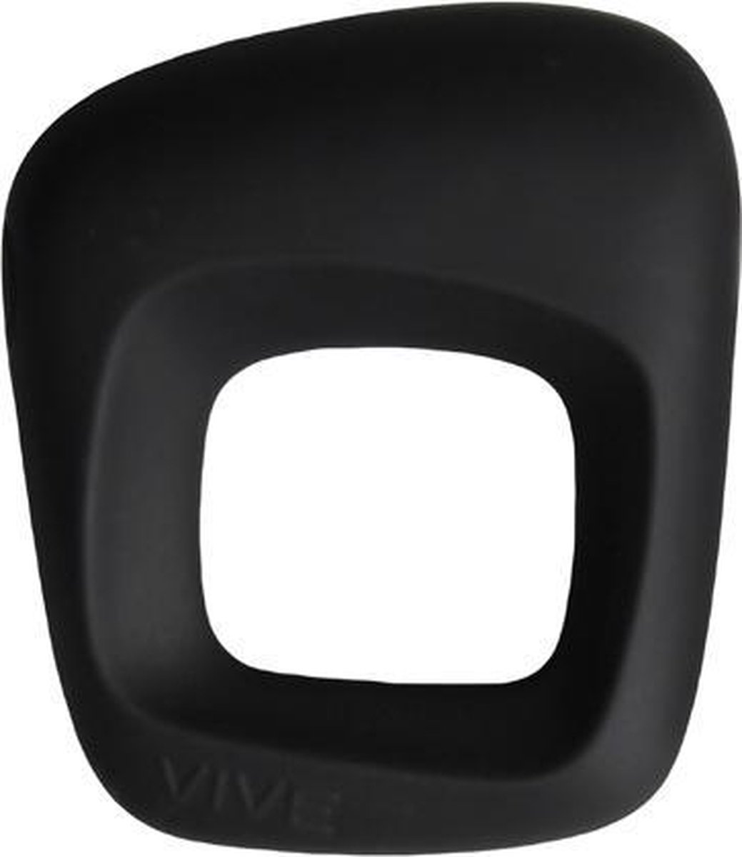 Goedkoopste Zwarte Vibrerende cockring Senca