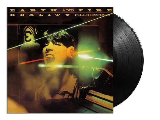 Reality Fills Fantasy (LP)