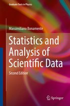 Graduate Texts in Physics - Statistics and Analysis of Scientific Data