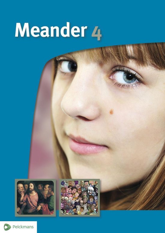 Meander 4 leerwerkboek (inclusief vademecum) 9789028954458 Boeken