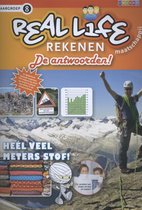 Real life rekenen maatschappij Jaargroep 8 De antwoorden