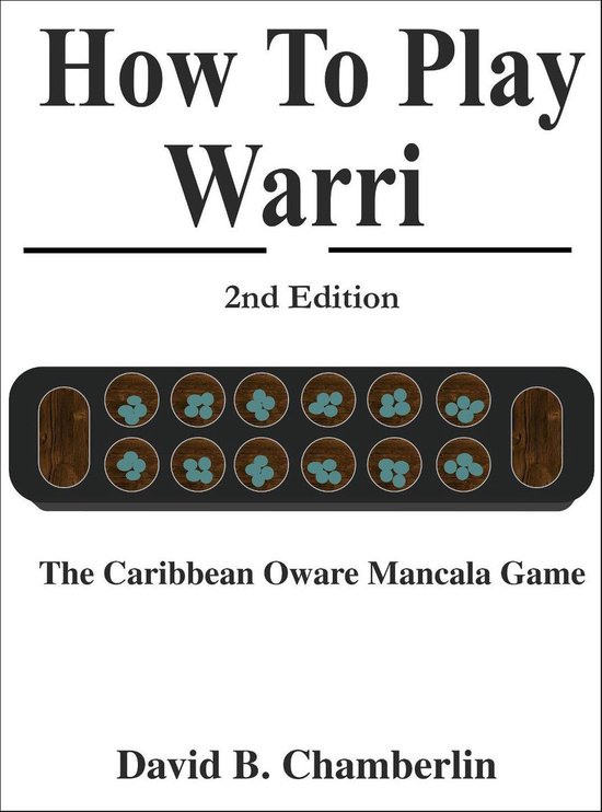 How To Play Warri - cover