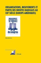 Convergences 86 - Organisations, mouvements et partis des droites radicales au XXe siècle (Europe–Amériques)