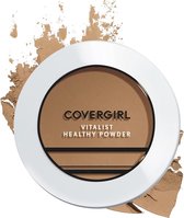 Covergirl Vitalist Healthy Powder - with Vitamins E, B3 And B5 - 742 Medium Beige