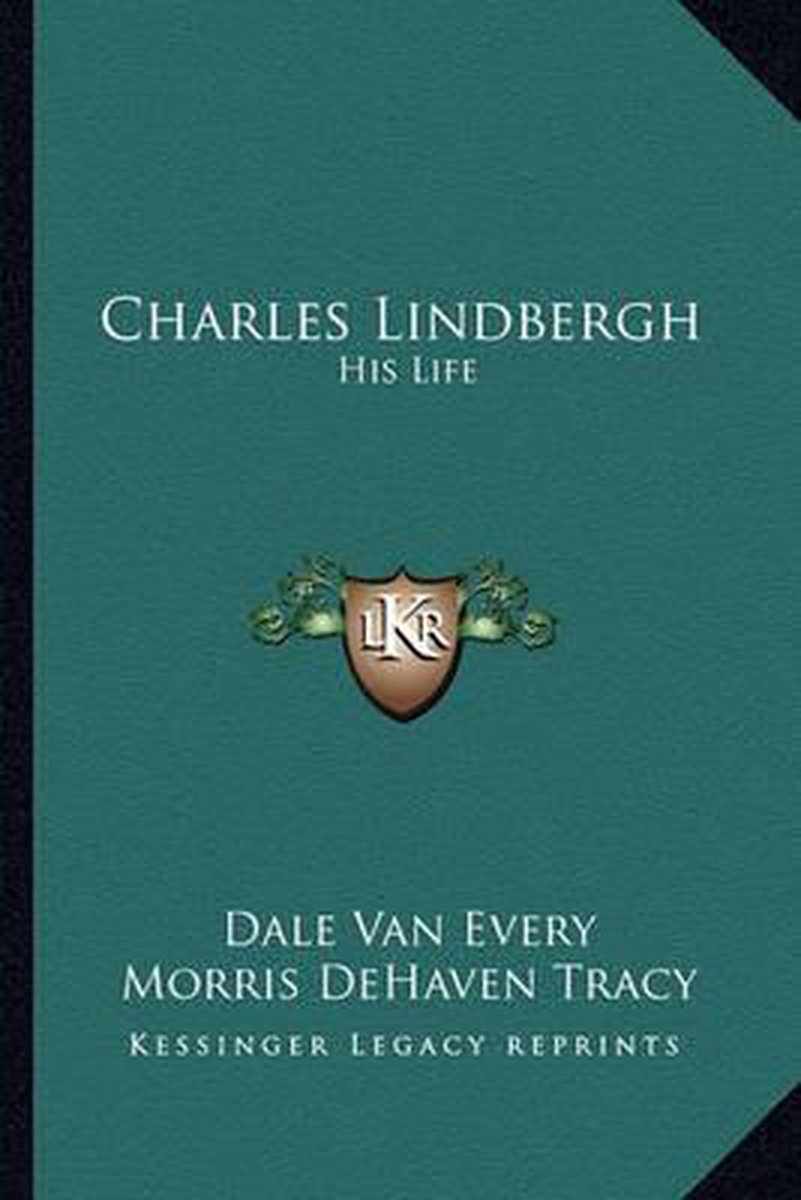 Charles Lindbergh van Dale Van Every