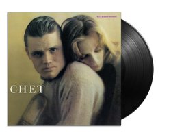 Lyrical Trumpet Of Chet.. (LP)