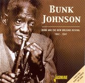 Bunk Johnson - Bunk & The New Orleans Revival 42-4 (2 CD)