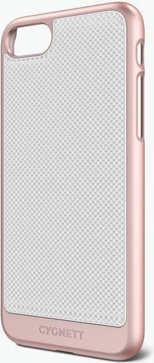 Cygnett UrbanShield Hoesje - Backcover voor Apple iPhone 7 - Rose Goud
