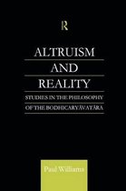 Routledge Critical Studies in Buddhism- Altruism and Reality