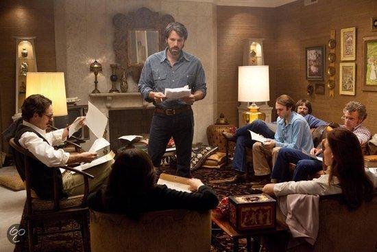 Argo (4K Ultra HD Blu-ray)