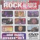 Rock Heroes Video's