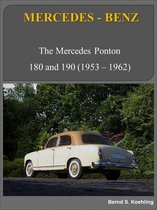 The 1950s Mercedes 6 - Mercedes-Benz 180, 190 Ponton with buyer's guide and chassis number/data card explanation