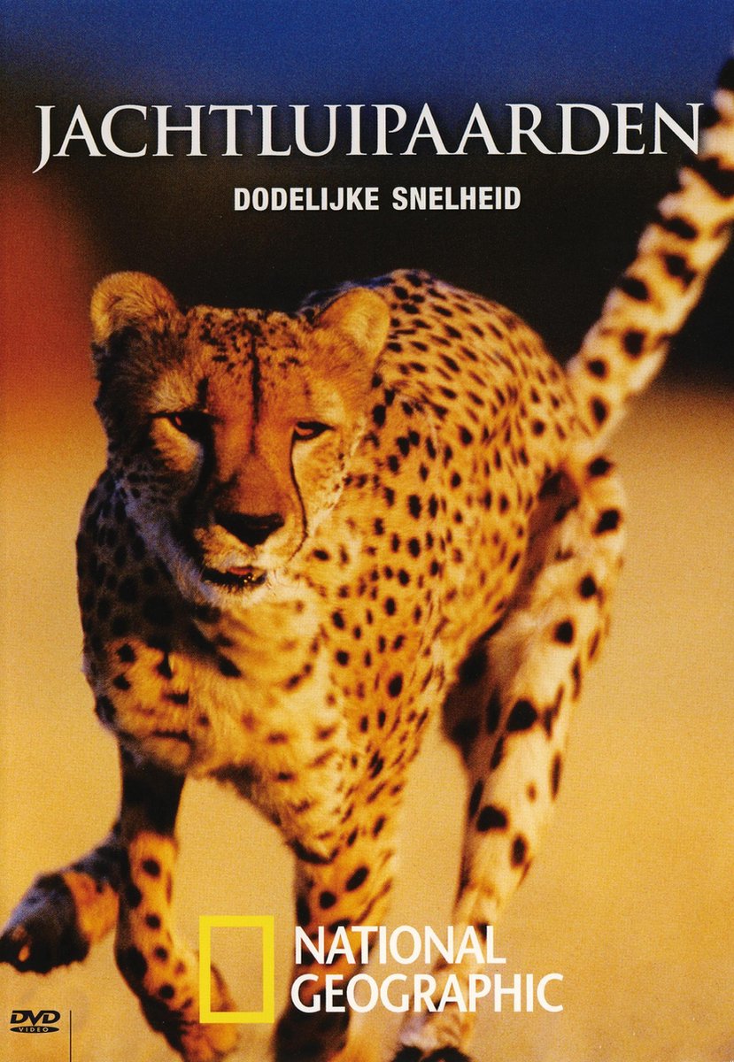National Geographic - Jachtluipaarden