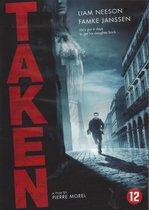 TAKEN /S DVD NL