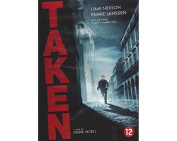 TAKEN /S DVD NL