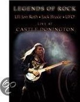 Legends of Rock: Live at Castle Donnington