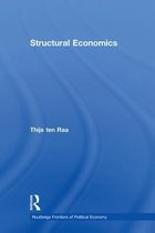 Routledge Frontiers of Political Economy - Structural Economics