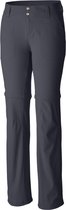 Columbia Outdoorbroek Saturday Trail Ii Convertible Pant Dames - India Ink - Maat 42