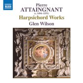 Glen Wilson - Harpsichord Works (CD)