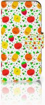 Book Case iPhone 7 | 8 | SE 2020 | SE 2022 Hoesje Design Fruits