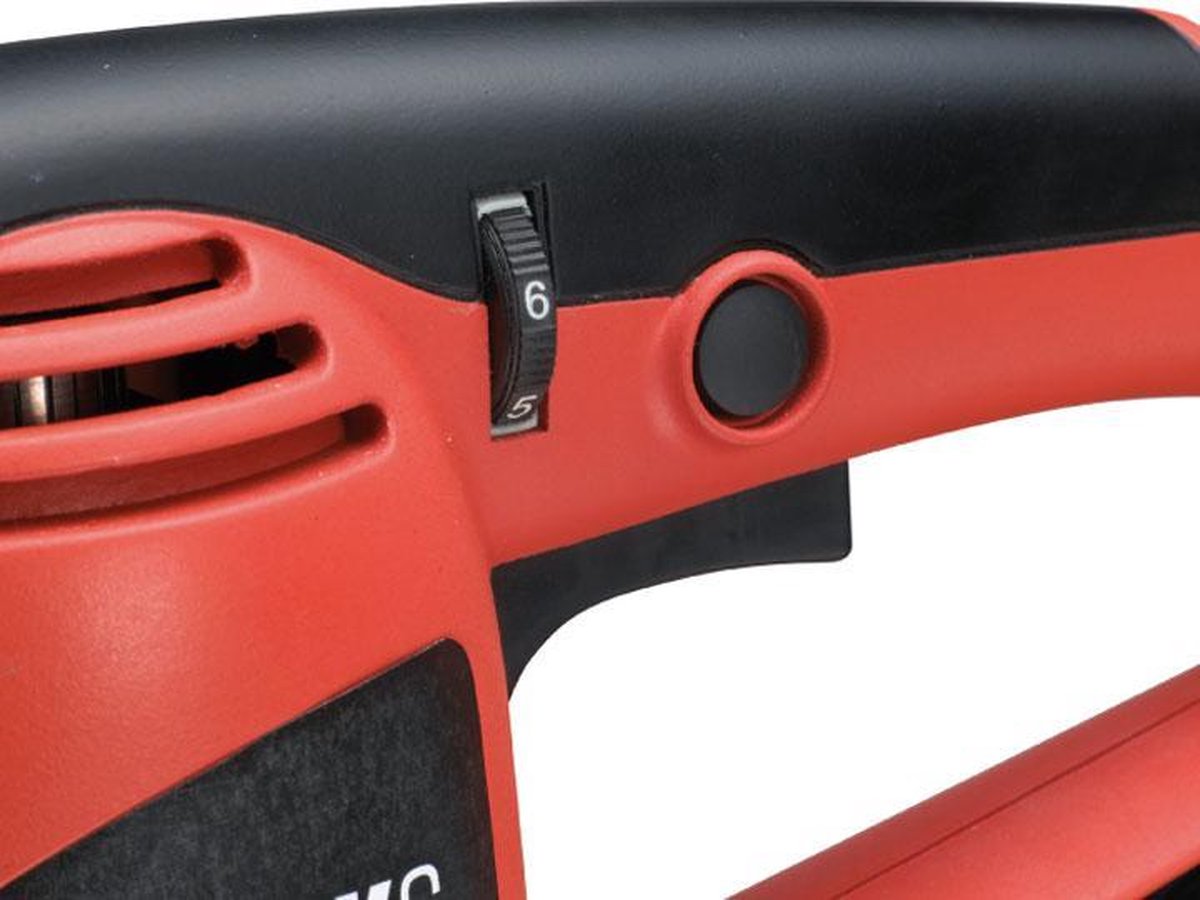 BLACK+DECKER 480W excentrische schuurmachine - KA191EK-QS – foto 5