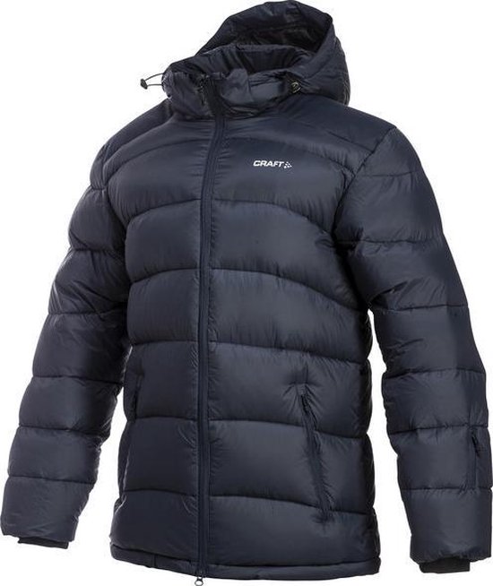 Craft Down Jacket Men navy l