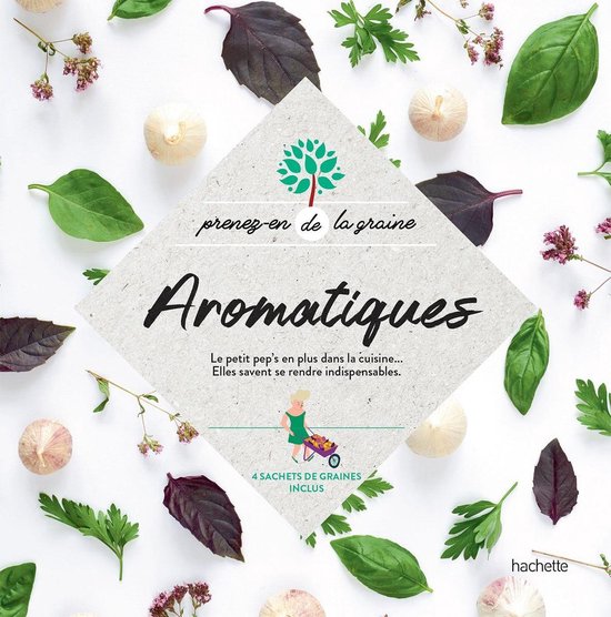 Aromatiques - cover