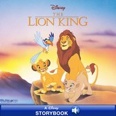 Disney Storybook with Audio (eBook) - Lion King, The