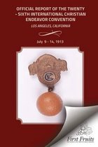 1913 Convention Report