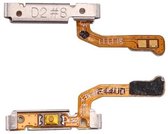Power Aan / Uit Flex Kabel - Telefoon Reparatie Onderdeel - geschikt voor Samsung Galaxy S8 Plus G955F
