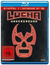 Lucha Underground Staffel 1 Box 2 (Blu-ray)