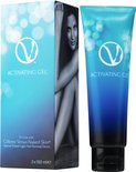 Gillette Activerende V Gel voor Venus Naked Skin lichtontharing - designed by Braun