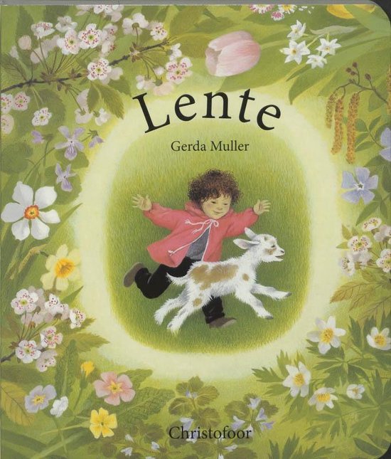 Cover van het boek 'Lente' van Gerda Muller