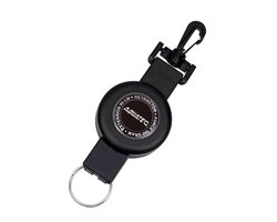 Aquatec Retractor - Zwart