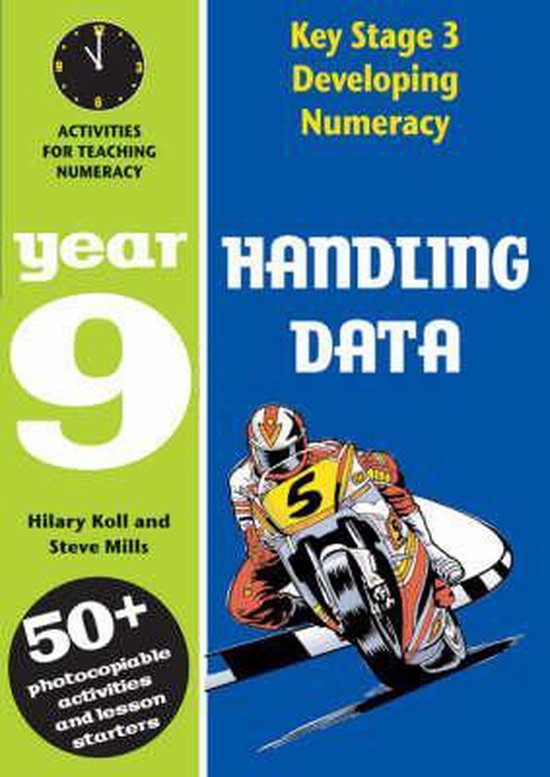 Handling Data - cover